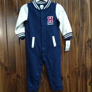 🆕Carters "Handsome" piece